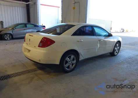2007 Pontiac G6 Gt z USA, uszkodzony, nr VIN 1G2ZH58N674226452